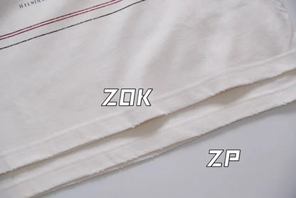 ZOK / 아크네스튜디오 긴팔티