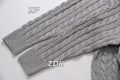 ZOK / 폴로 니트