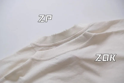 ZOK / 아크네스튜디오 긴팔티
