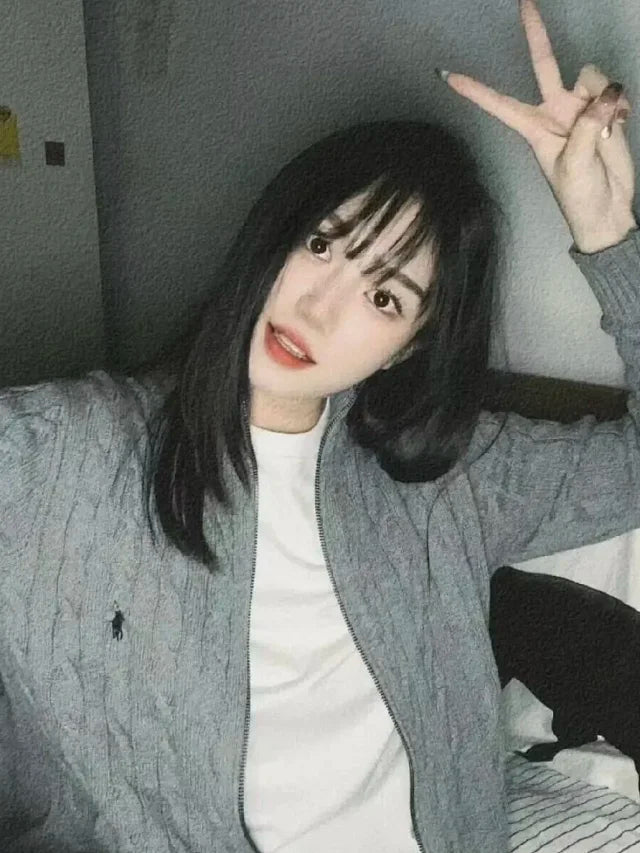 ZOK / 폴로 니트 스웨터
