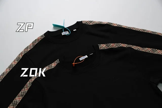 ZOK / 버버리 후드티