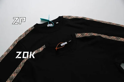 ZOK / 버버리 후드티