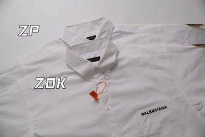 ZOK / 발렌시아가 셔츠