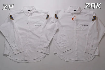 ZOK / 발렌시아가 셔츠