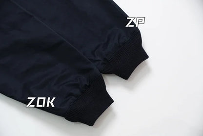 ZOK / 폴로 재킷 코트