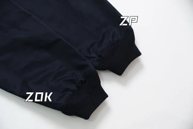 ZOK / 폴로 재킷 코트