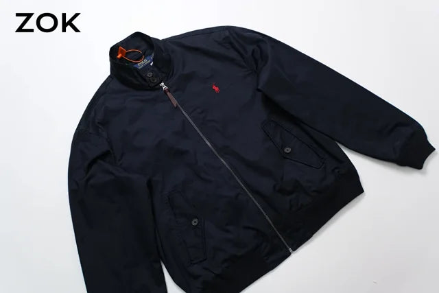ZOK / 폴로 재킷 코트