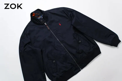 ZOK / 폴로 재킷 코트