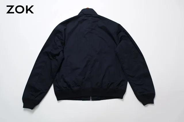 ZOK / 폴로 재킷 코트