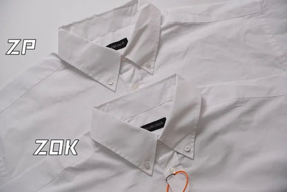 ZOK / 발렌시아가 셔츠