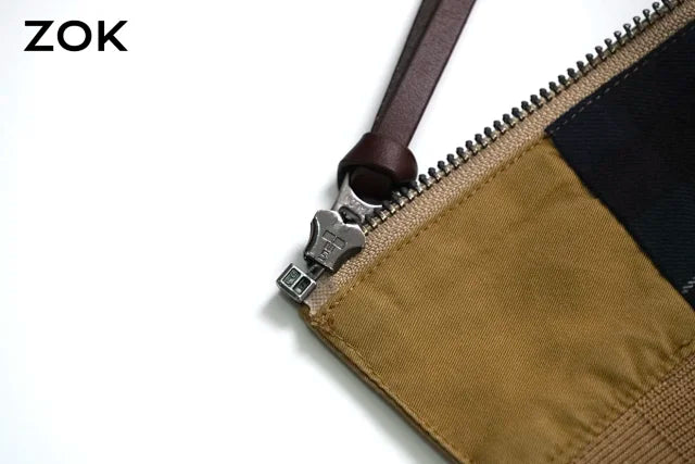 ZOK / 폴로 재킷 코트