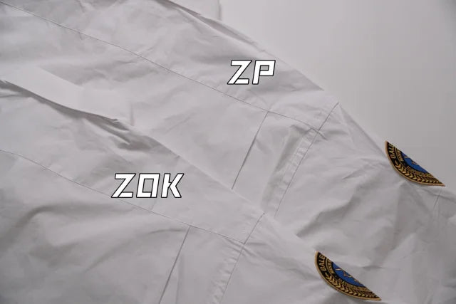 ZOK / 발렌시아가 셔츠