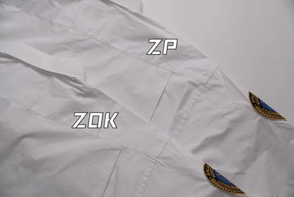 ZOK / 발렌시아가 셔츠