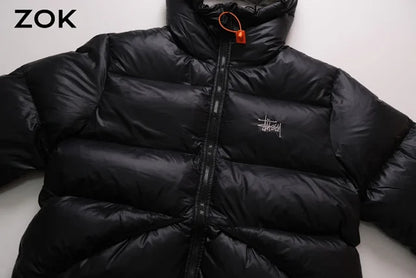 zok/스투시 남성 패딩