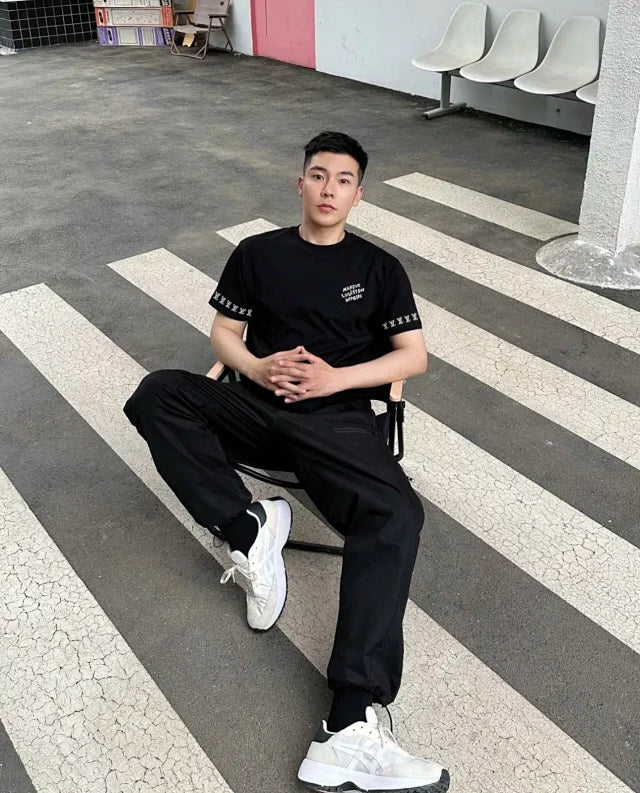 zok/ 루이비통 남성 니트 반팔
