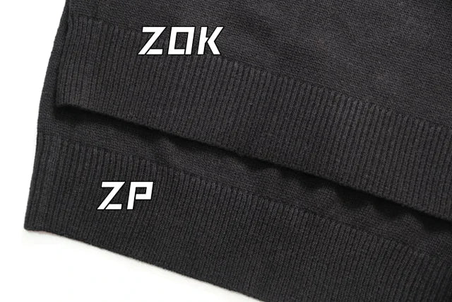 ZOK / 버버리 니트 스웨터