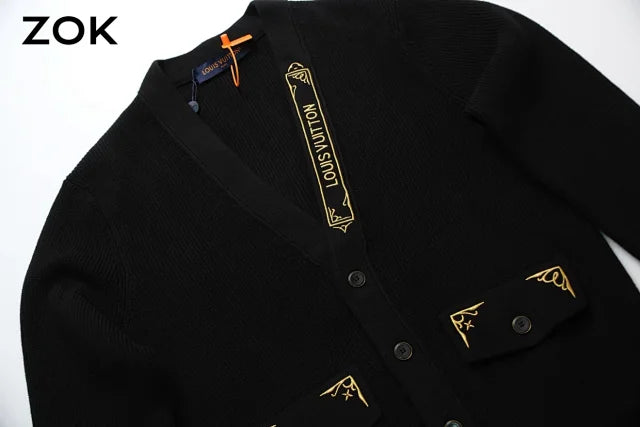 ZOK / 루이비통 니트 카디건