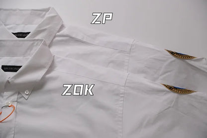 ZOK / 발렌시아가 셔츠