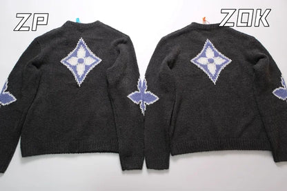 ZOK / 루이비통 니트 스웨터