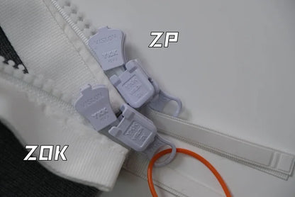 ZOK / 캐나다구스 양털 점퍼 코트