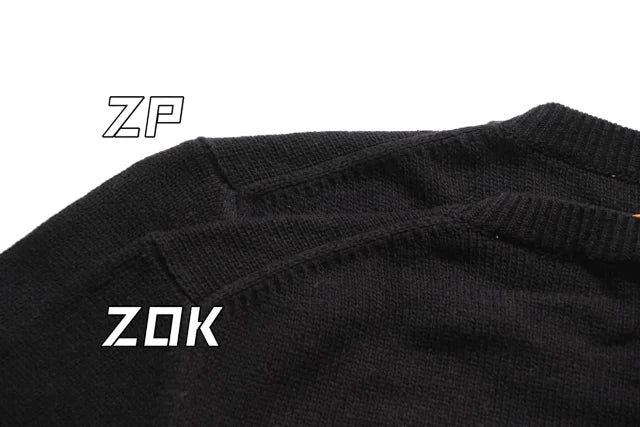 ZOK / 버버리 니트 스웨터