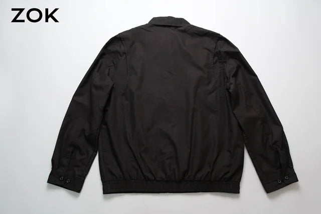 ZOK / 폴로 재킷 코트