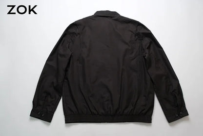 ZOK / 폴로 재킷 코트