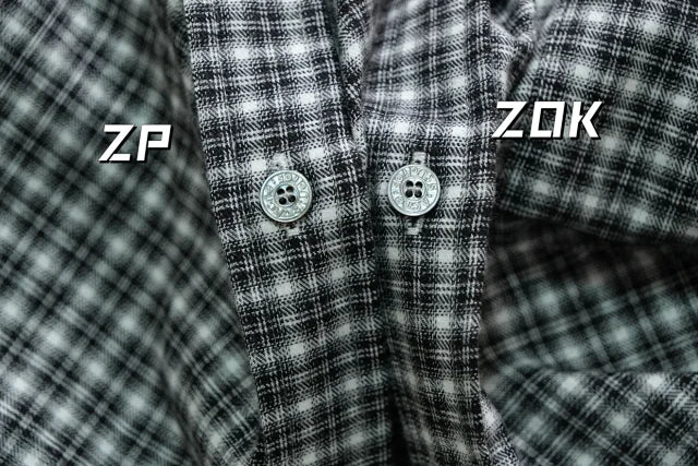 ZOK / 아크네스튜디오 셔츠