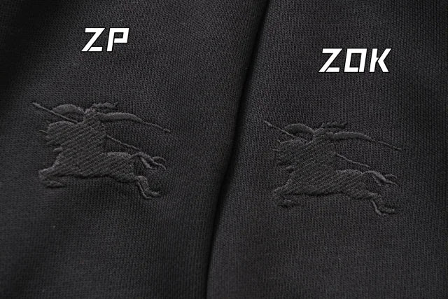 ZOK / 버버리 후드티