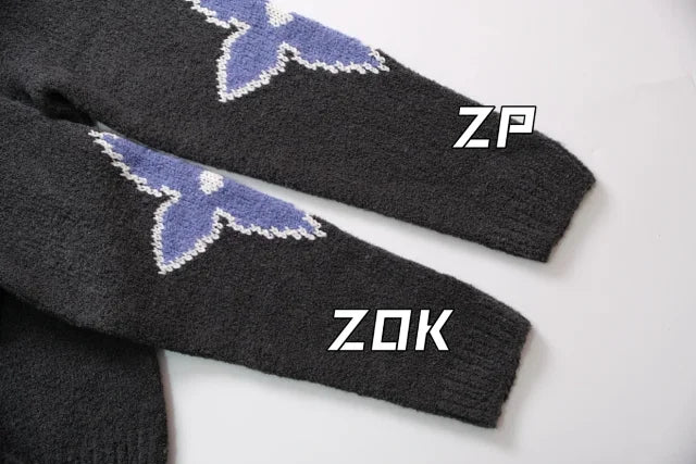 ZOK / 루이비통 니트 스웨터