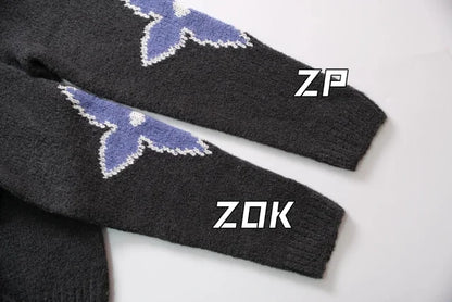 ZOK / 루이비통 니트 스웨터