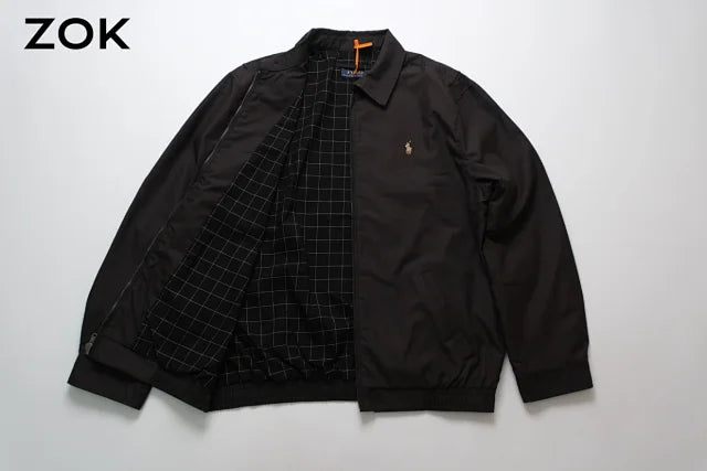 ZOK / 폴로 재킷 코트