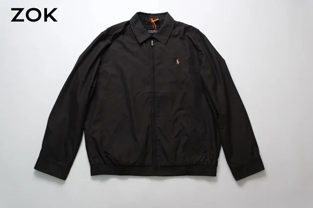 ZOK / 폴로 재킷 코트