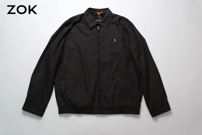 ZOK / 폴로 재킷 코트