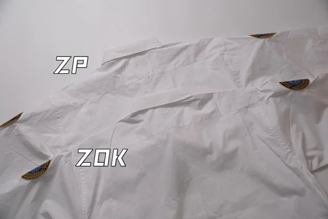 ZOK / 발렌시아가 셔츠