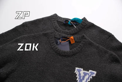 ZOK / 루이비통 니트 스웨터