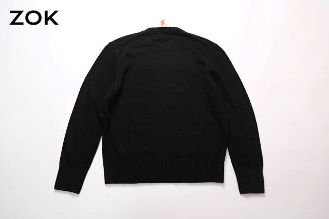 ZOK / 버버리 니트 스웨터