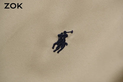 ZOK / 폴로 재킷 코트