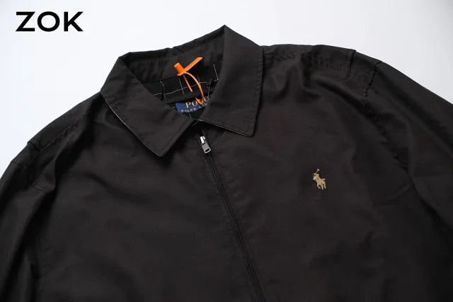 ZOK / 폴로 재킷 코트