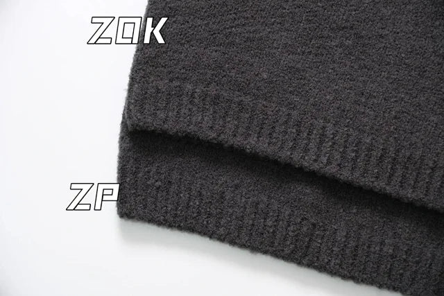 ZOK / 루이비통 니트 스웨터