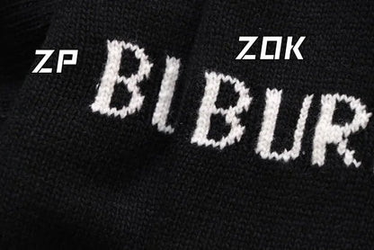 ZOK / 버버리 니트 스웨터
