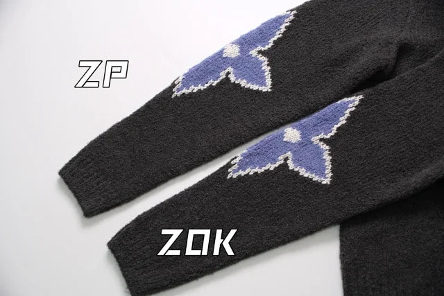 ZOK / 루이비통 니트 스웨터
