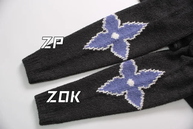 ZOK / 루이비통 니트 스웨터