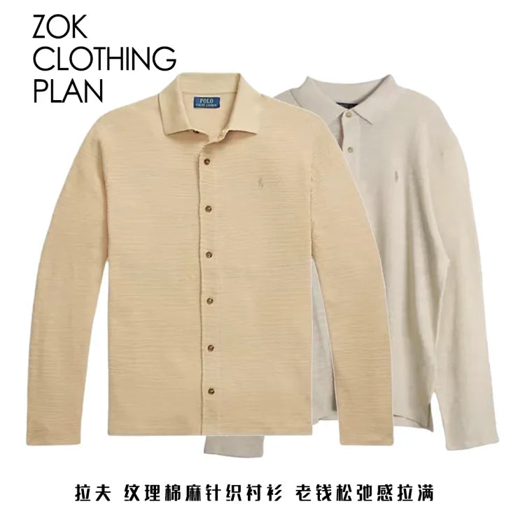 ZOK / 폴로 셔츠