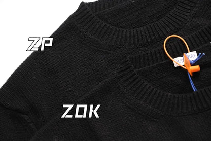 ZOK / 버버리 니트 스웨터