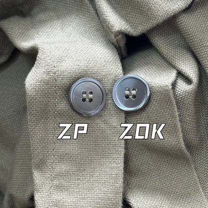 zok/아미 남성 하트 자수 셔츠