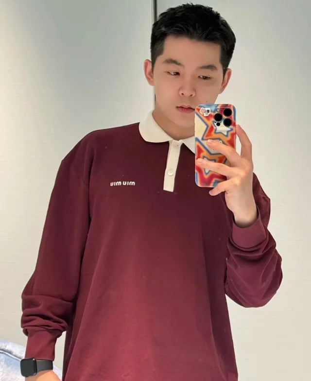 ZOK / 미우미우 폴로 긴팔