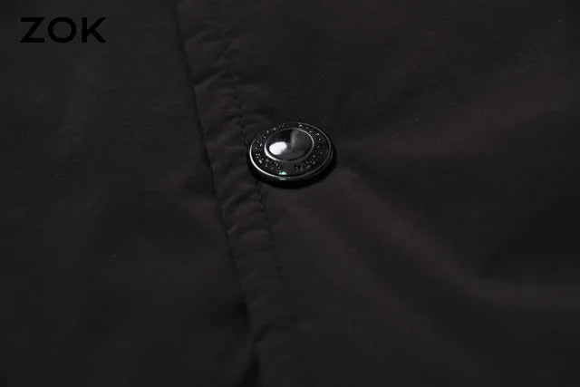 ZOK / 폴로 재킷 코트