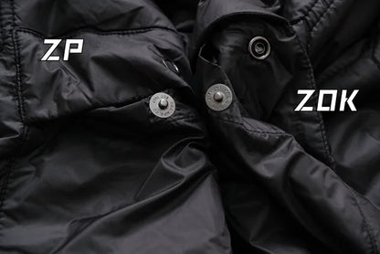 ZOK / 폴로 재킷 코트