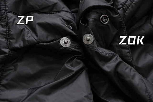 ZOK / 폴로 재킷 코트